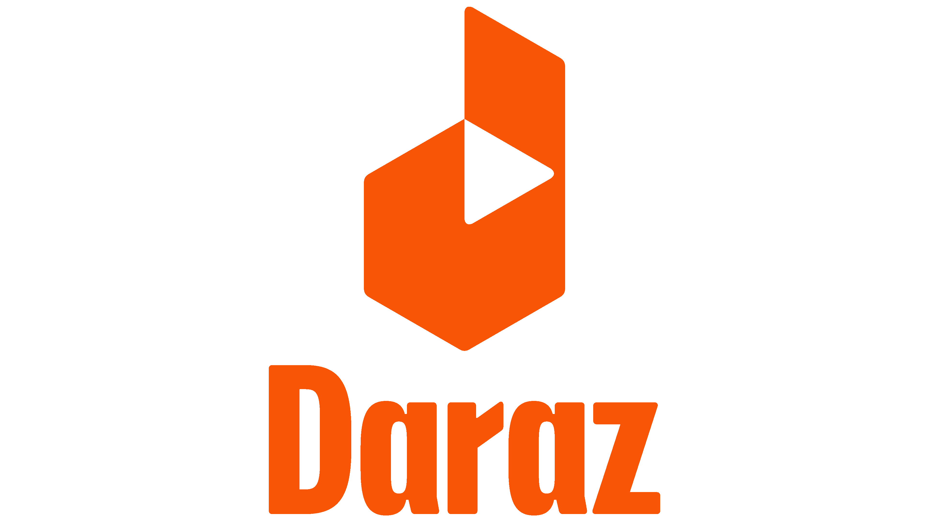 Logótipo da Daraz
